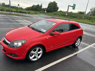 2009 - Opel Astra Manual