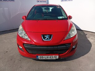 2009 - Peugeot 207 Manual