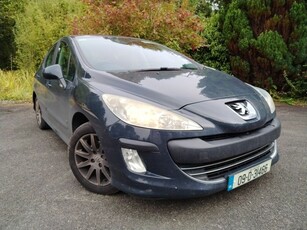 2009 - Peugeot 308 ---