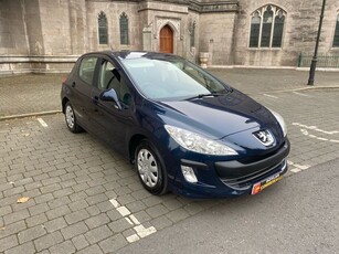 2009 - Peugeot 308 Manual