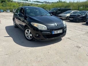 2009 - Renault Megane ---