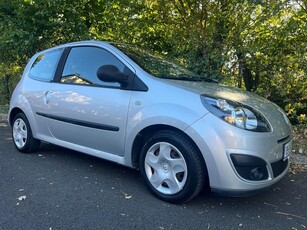 2009 - Renault Twingo Manual