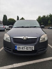 2009 - Skoda Fabia ---