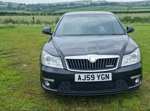 2009 - Skoda Octavia Manual