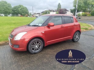 2009 - Suzuki Swift Automatic