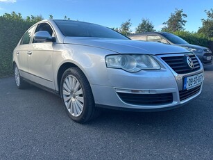 2009 - Volkswagen Passat ---