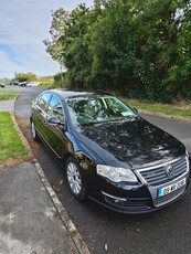 2009 - Volkswagen Passat Manual