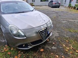 2010 - Alfa Romeo Giulietta Manual