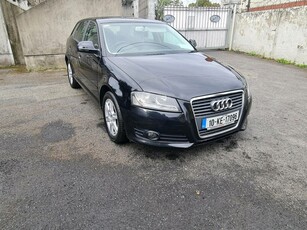 2010 - Audi A3 ---