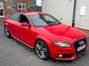 2010 - Audi A4 Manual