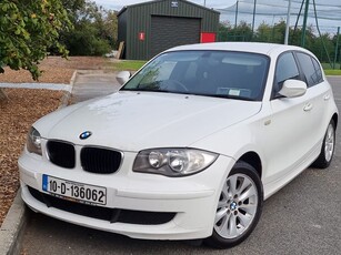 2010 - BMW 1-Series Manual