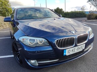 2010 - BMW 5-Series Automatic