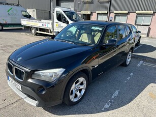 2010 - BMW X1 Automatic