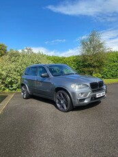 2010 - BMW X5 Automatic