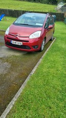 2010 - Citroen C4 Manual