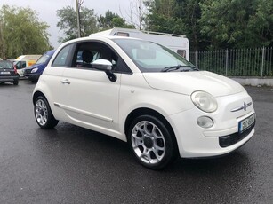 2010 - Fiat 500