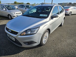 2010 - Ford Focus Manual