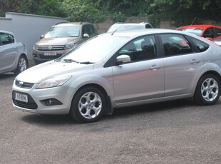 2010 - Ford Focus Manual