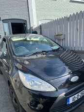 2010 - Ford KA Manual