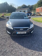 2010 - Ford Mondeo ---