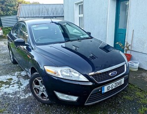 2010 - Ford Mondeo ---