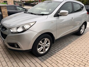 2010 - Hyundai ix35 Manual