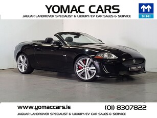 2010 - Jaguar XKR