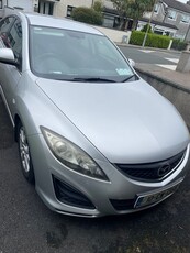 2010 - Mazda Mazda6 Manual