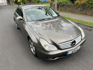 2010 - Mercedes-Benz CLS-Class Automatic