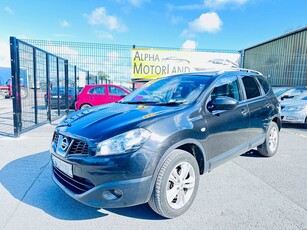 2010 - Nissan Qashqai+2