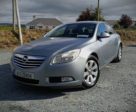 2010 - Opel Insignia Manual