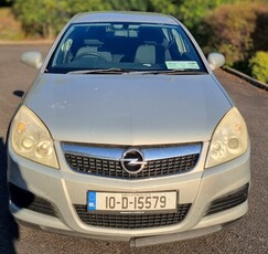 2010 - Opel Vectra Manual