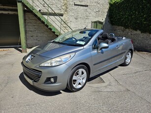 2010 - Peugeot 207 Manual