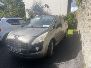 2010 - Peugeot 3008 ---