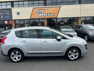 2010 - Peugeot 3008 Automatic