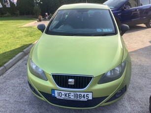 2010 - SEAT Ibiza ---