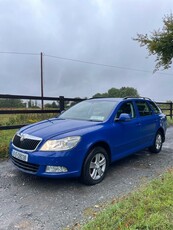 2010 - Skoda Octavia ---