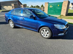 2010 - Skoda Octavia Manual