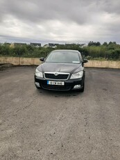 2010 - Skoda Octavia Manual