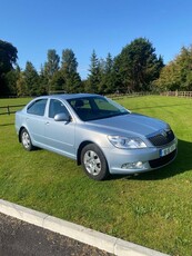 2010 - Skoda Octavia Manual