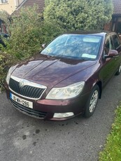 2010 - Skoda Octavia Manual