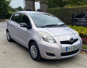 2010 - Toyota Vitz Automatic