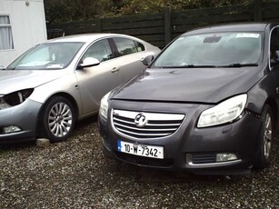 2010 - Vauxhall Insignia ---