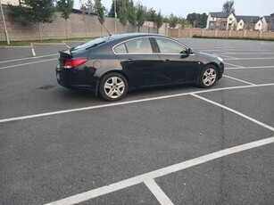 2010 - Vauxhall Insignia Manual