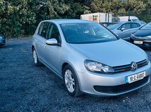 2010 - Volkswagen Golf Automatic