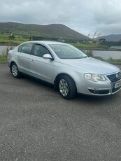 2010 - Volkswagen Passat Manual