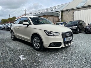 2011 - Audi A1 Automatic