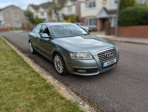 2011 - Audi A6 Manual