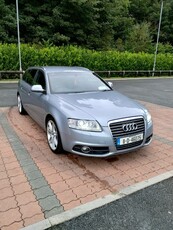 2011 - Audi A6 Manual