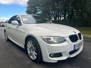 2011 - BMW 3-Series Automatic